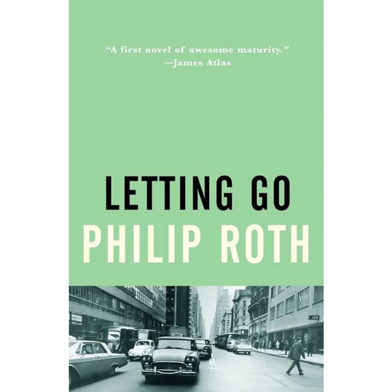LETTING GO