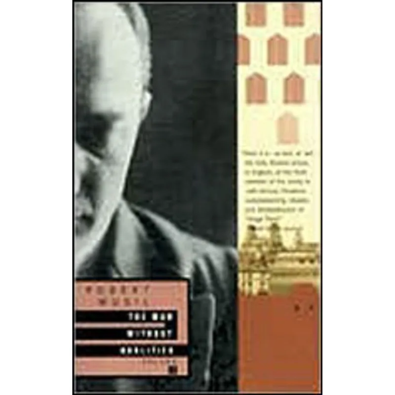 MAN WITHOUT QUALITIES VOL.1, THE