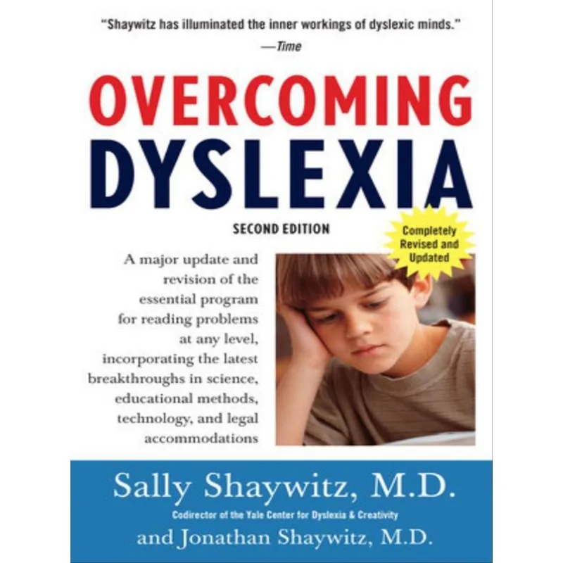 OVERCOMING DYSLEXIA