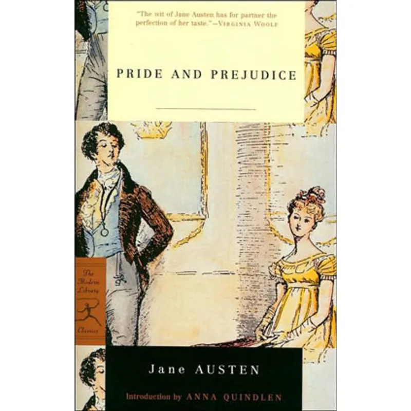 PRIDE AND PREJUDICE