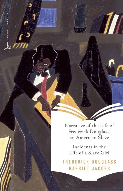 Narrative of the Life of Frederick Douglass, an American Slave & Incidents in the Life of a Slave Girl STANDARD