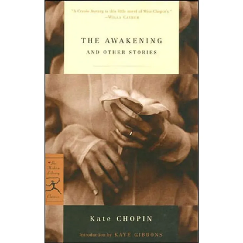 AWAKENING AND OTHER STORIES, THE