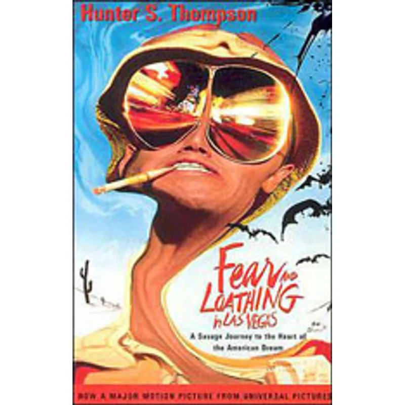 FEAR AND LOATHING IN LAS VEGAS