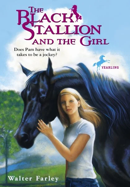 The Black Stallion and the Girl STANDARD