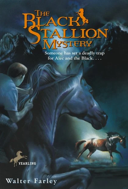 The Black Stallion Mystery STANDARD