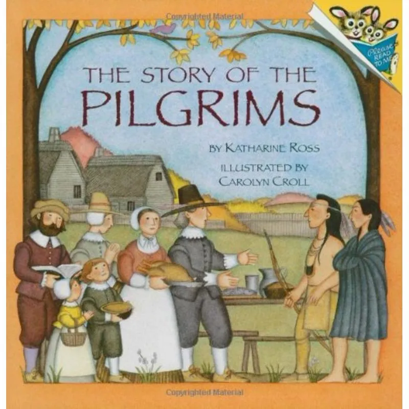THE STORY OF THE PILGRIMS