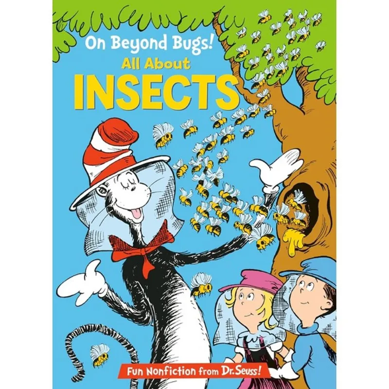 ON BEYOND BUGS - ALL ABOUT INSECTS