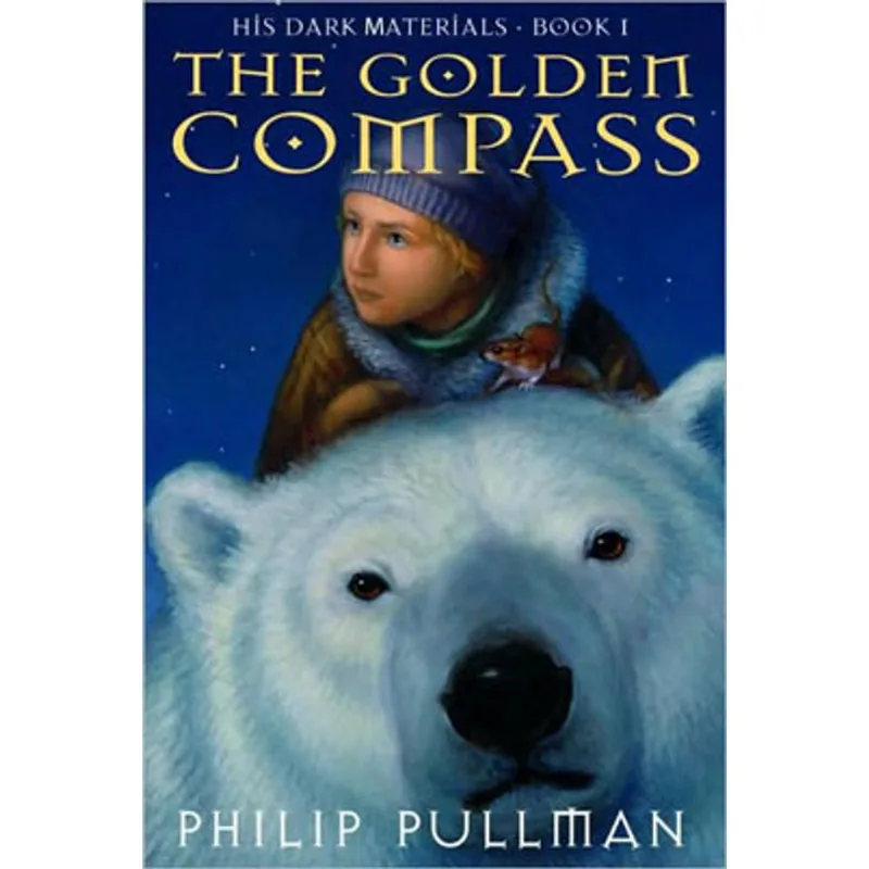 GOLDEN COMPASS, THE: BOOK 1