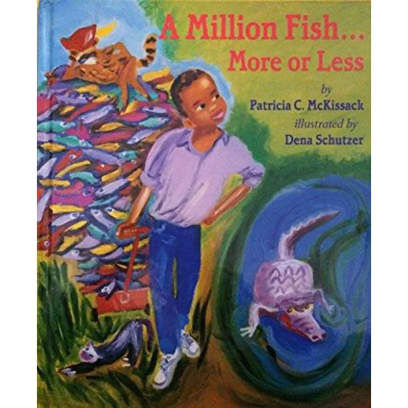 A MILLION FISH - MORE OR LESS
