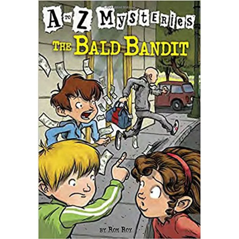 BALD BANDIT, THE