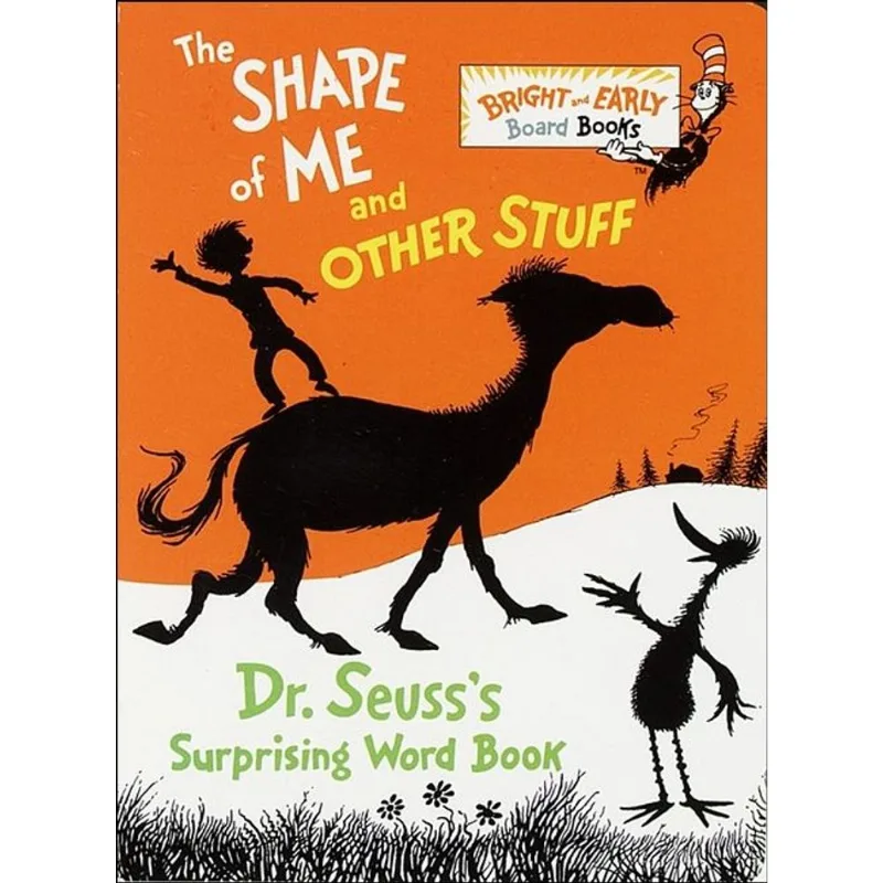 THE SHAPE OF ME AND OTHER STUFF