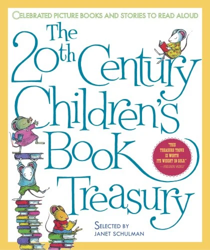 The 20th Century Children's Book Treasury STANDARD