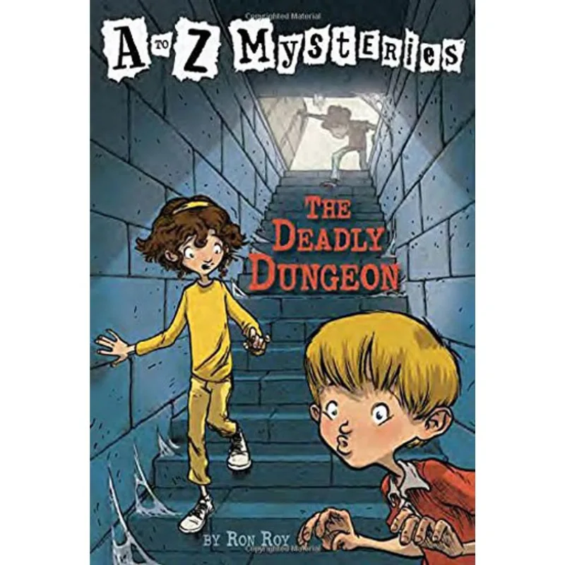 DEADLY DUNGEON, THE