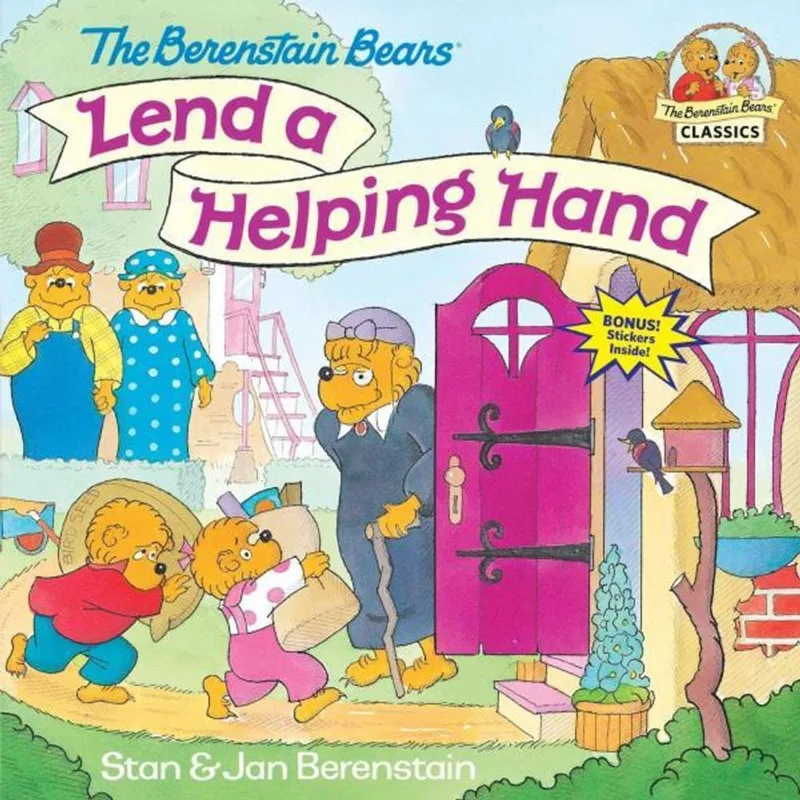 THE BERENSTAIN BEARS LEND A HELPING HAND