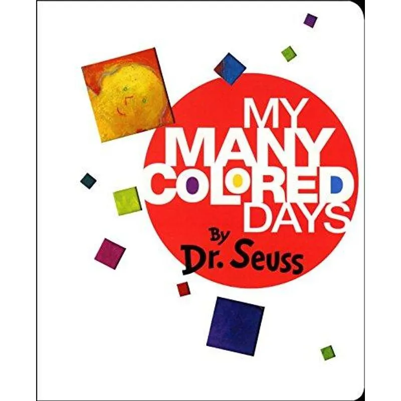 My Many Colored Days