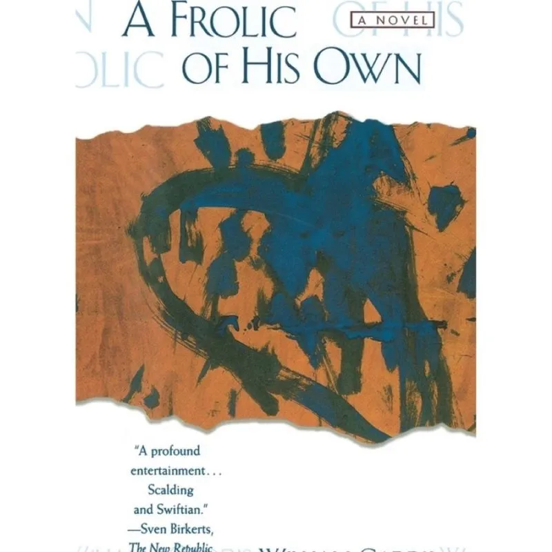 Frolic of His Own