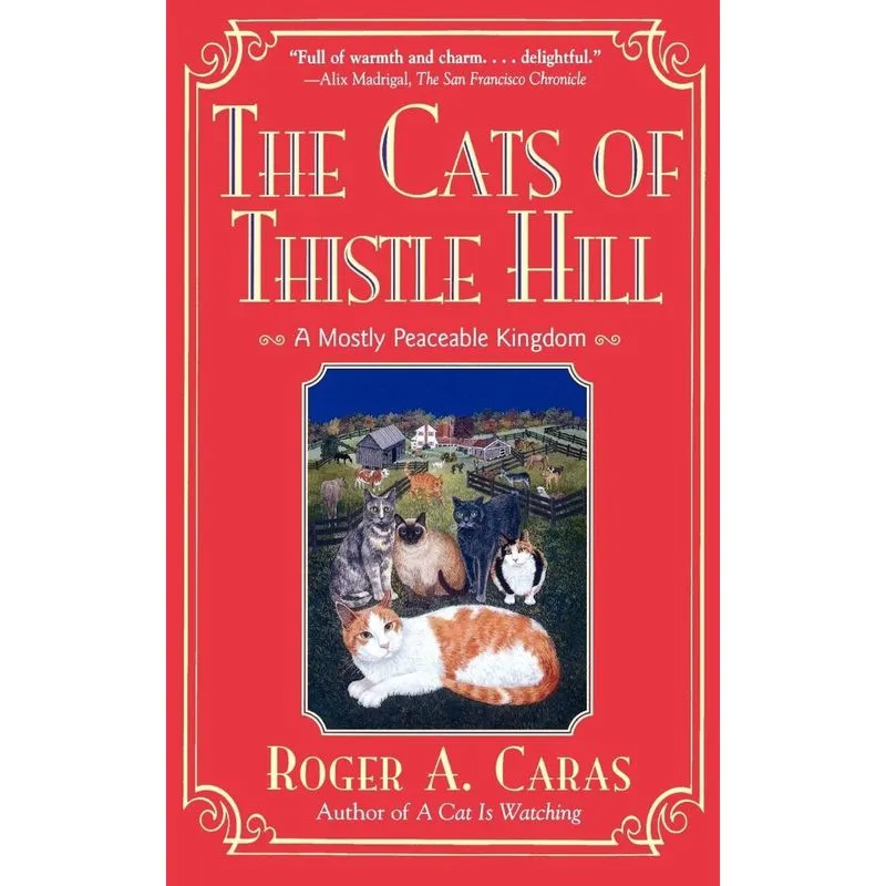 The Cats of Thistle Hill