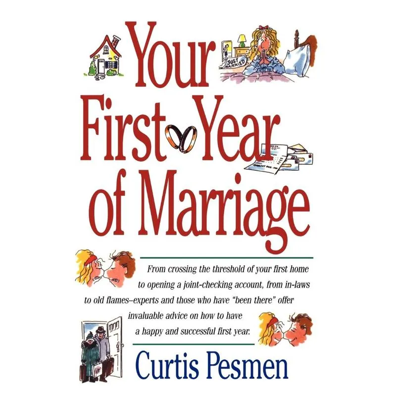 Your First Year of Marriage