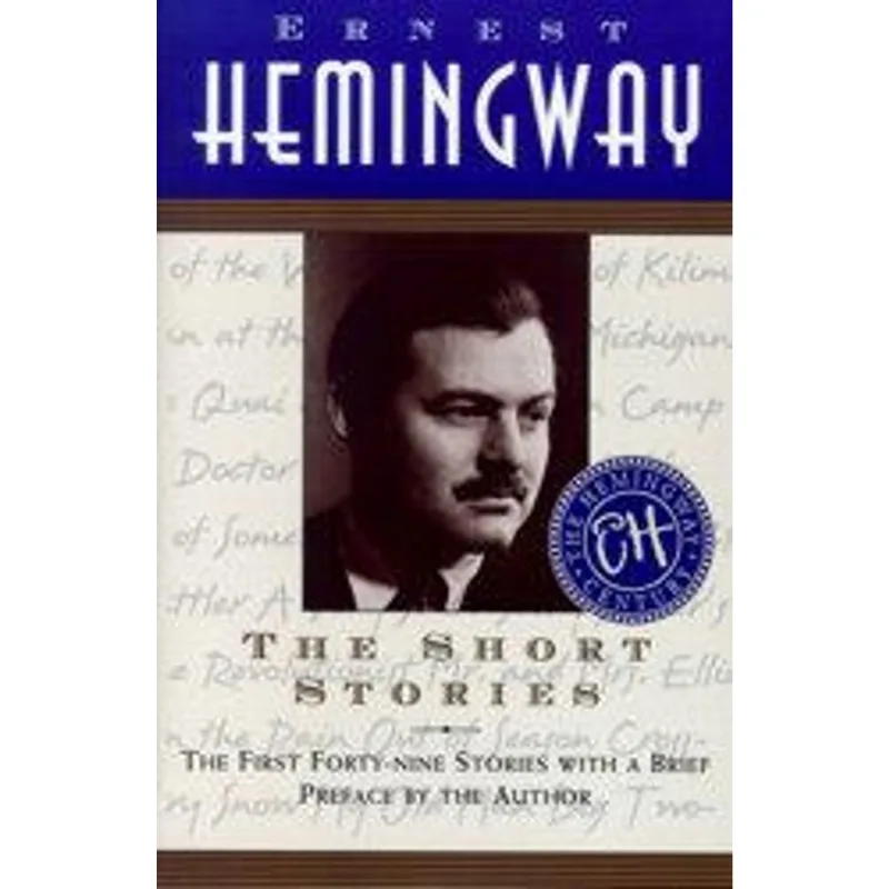 Short Stories, The The Short Stories