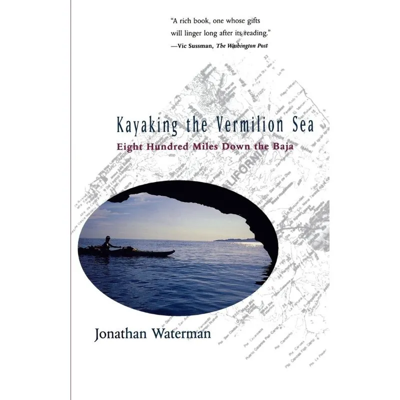 Kayaking the Vermilion Sea