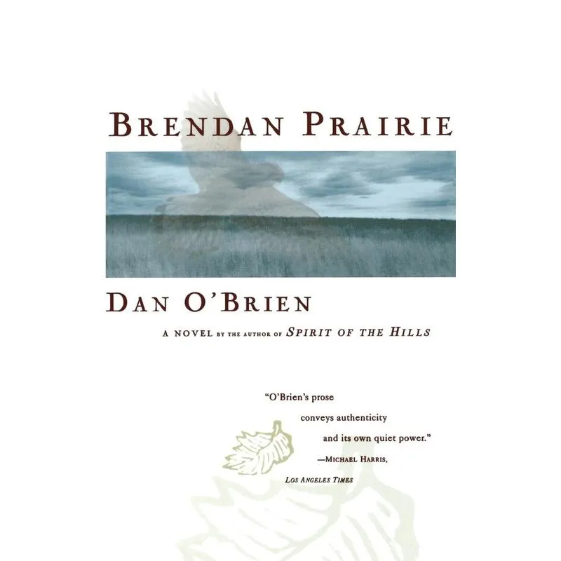 Brendan Prairie
