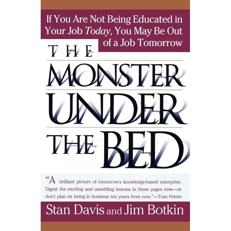 Monster Under the Bed (Revised)