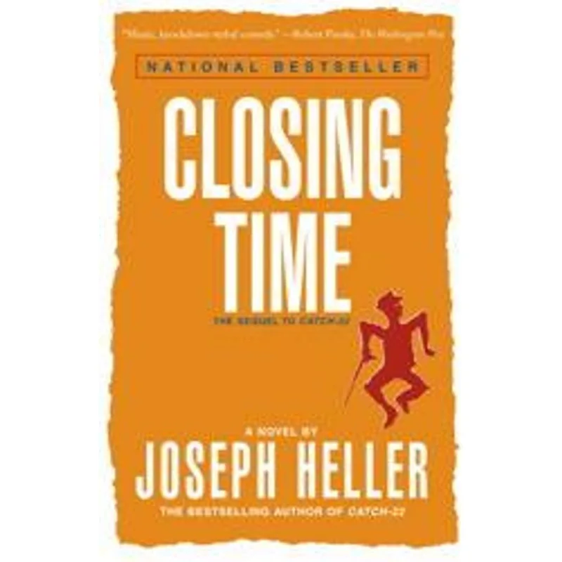 Closing Time - The Sequel To Catch-22