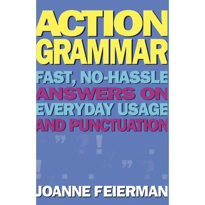 Action Grammar