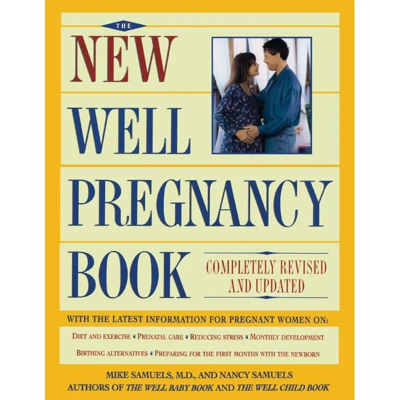 NEW WELL PREGNANCY BOOK