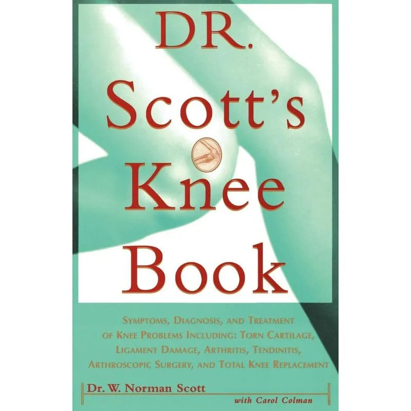 Dr. Scotts Knee Book