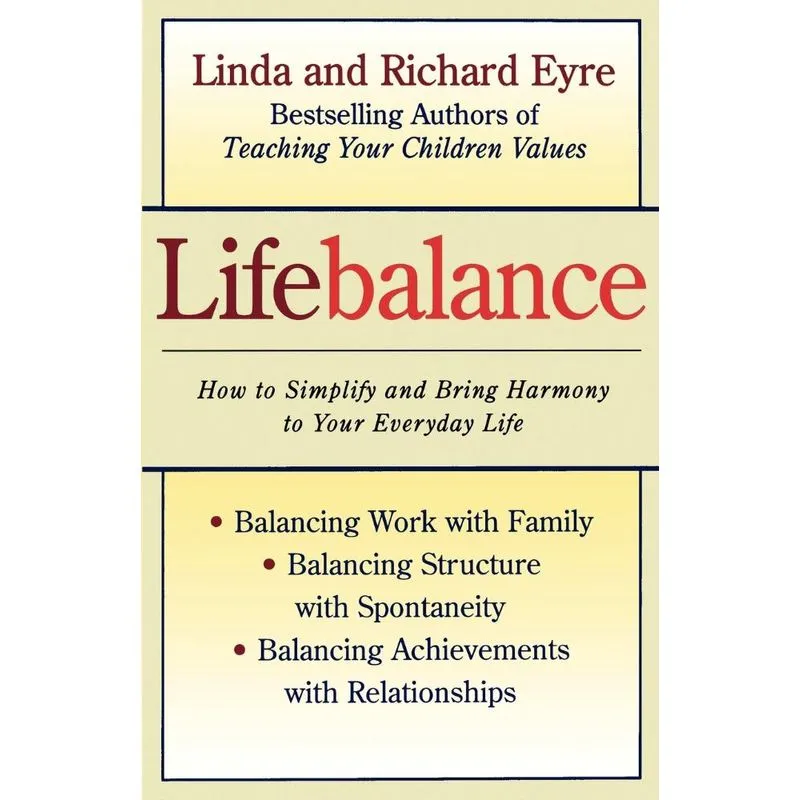 Lifebalance (Original)