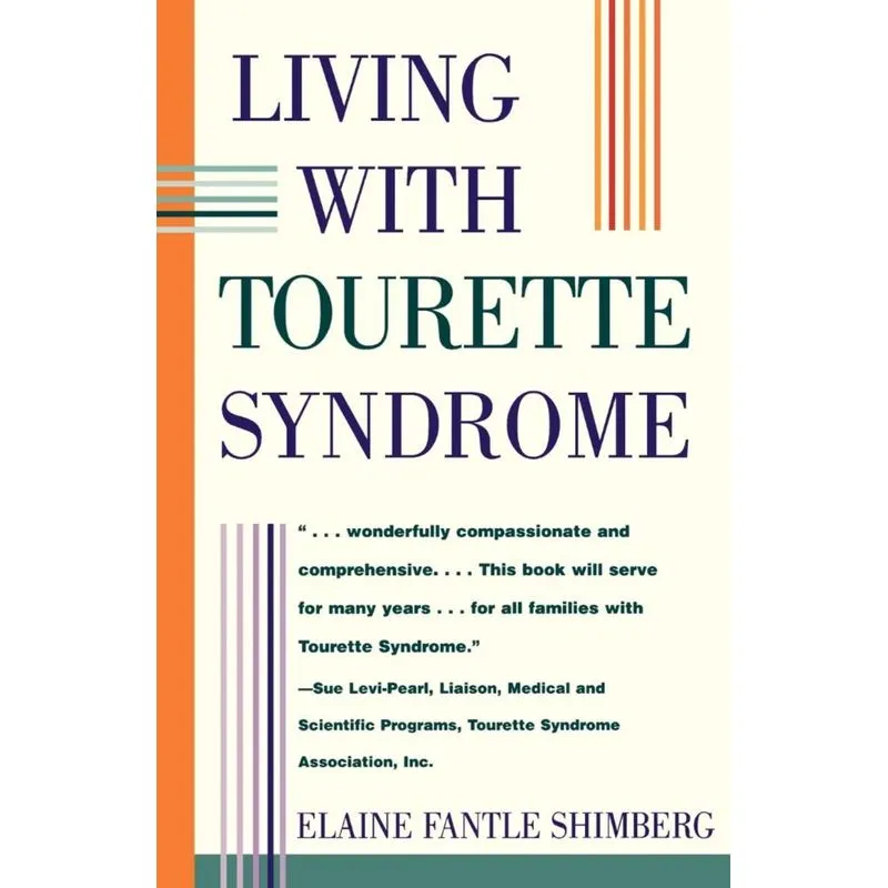 Living with Tourette Syndrome