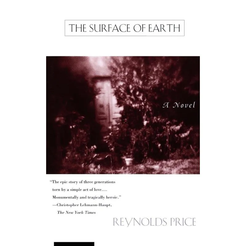Surface of Earth