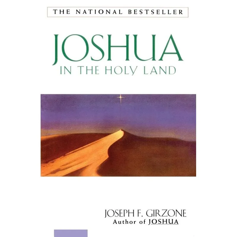 JOSHUA IN THE HOLY LAND