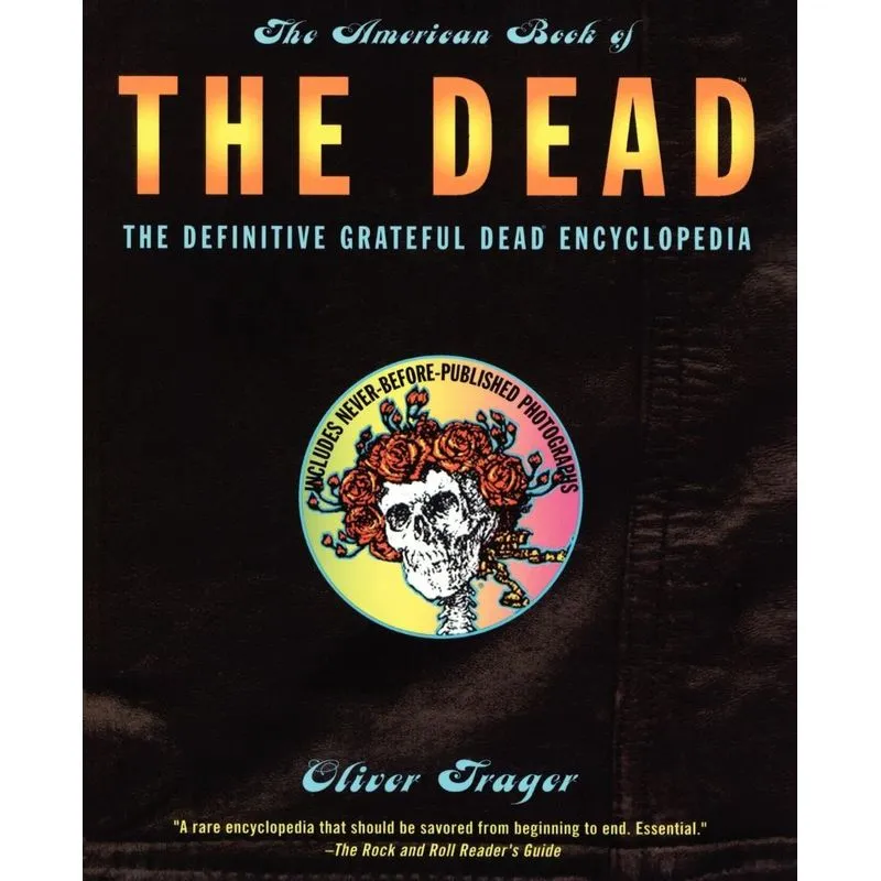 The American Book of the Dead