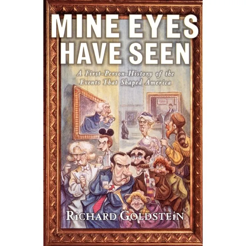Mine Eyes Have Seen