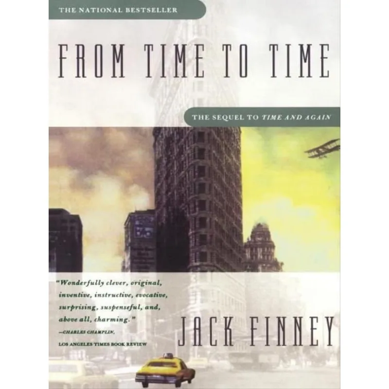 FROM TIME TO TIME