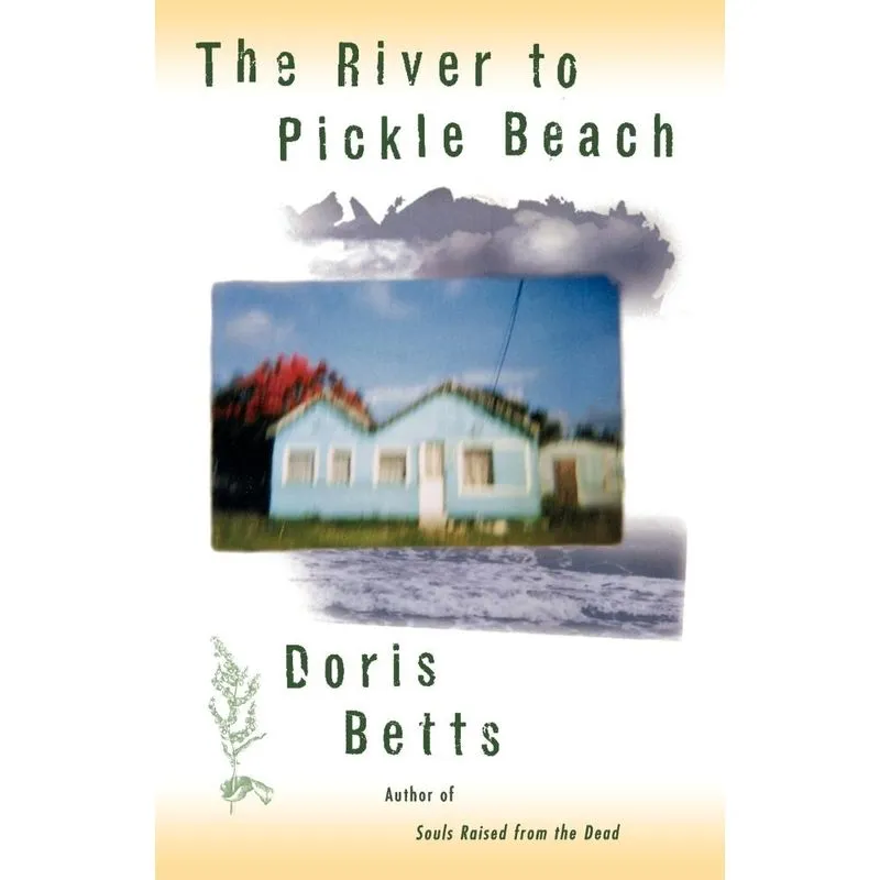 The River to Pickle Beach