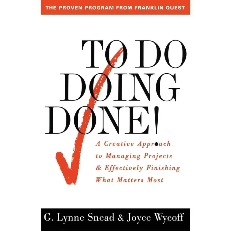 To Do Doing Done