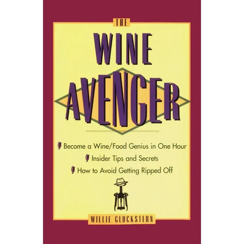 The Wine Avenger