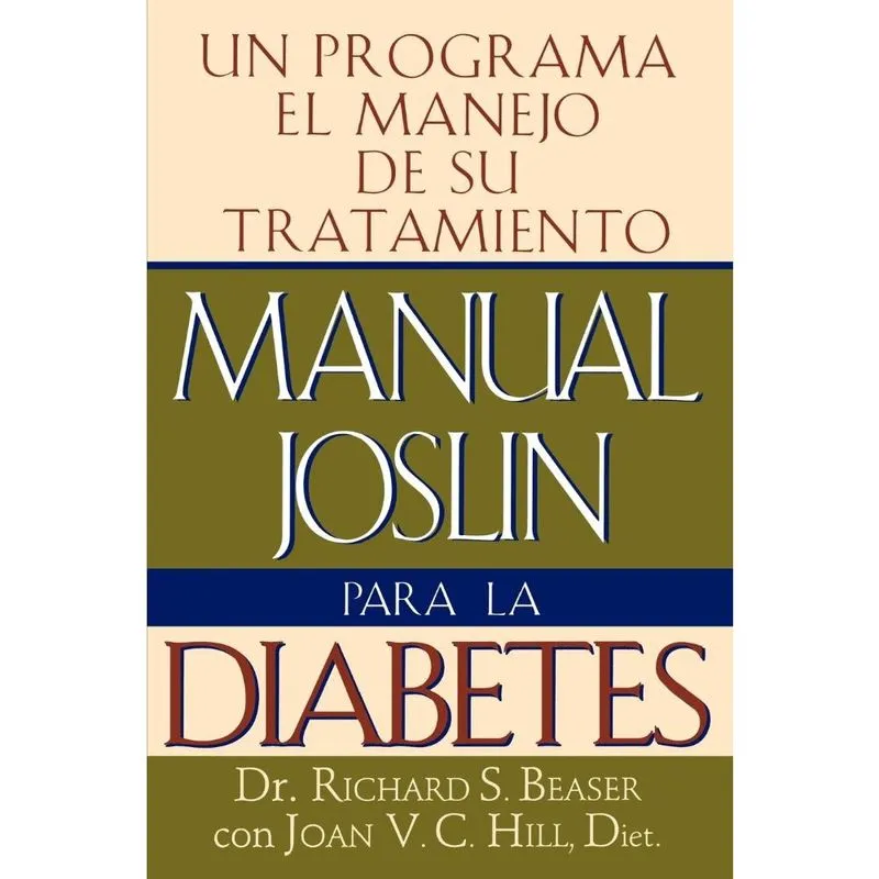 Manual Joslin Para La Diabetes