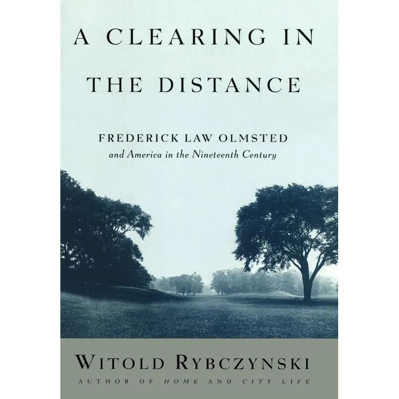 A Clearing in the Distance