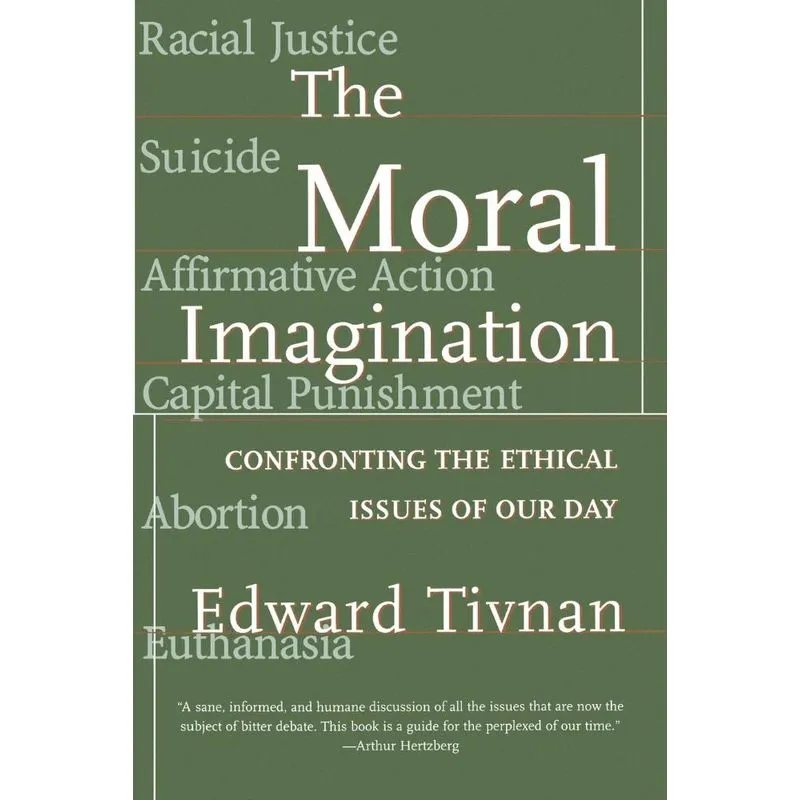 The Moral Imagination