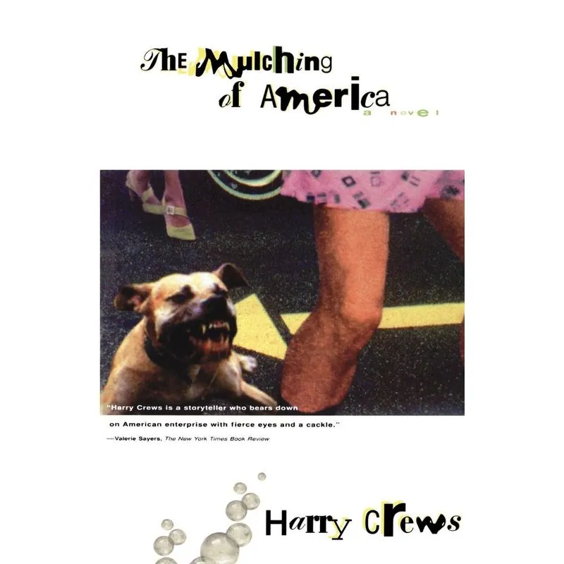 The Mulching of America