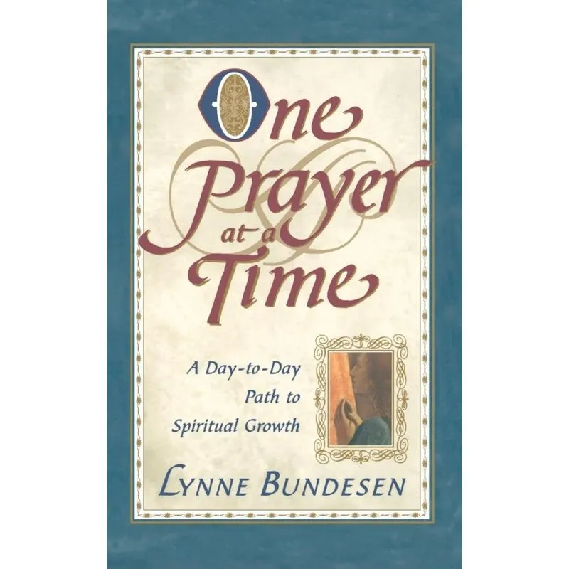One Prayer at a Time
