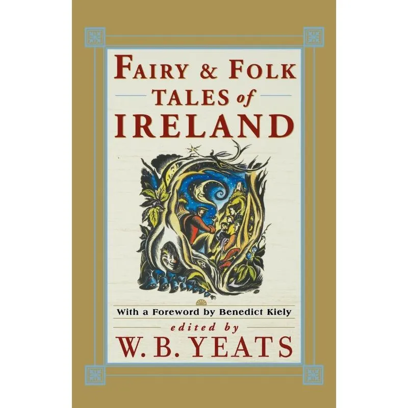 Fairy Folk Tales of Ireland