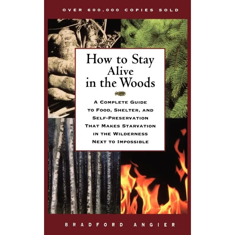 How to Stay Alive in the Woods