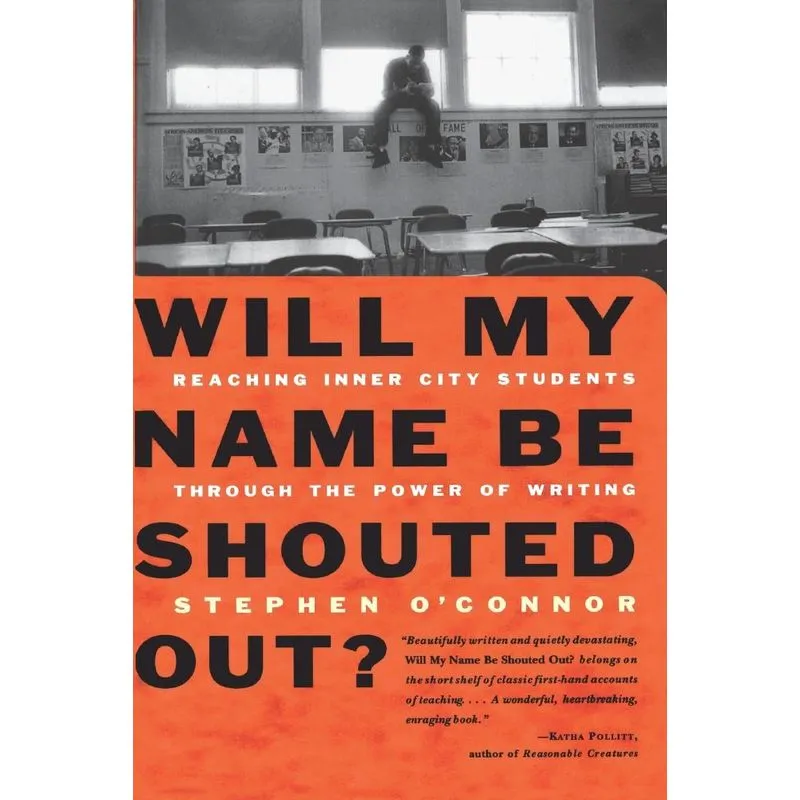 Will My Name Be Shouted Out?