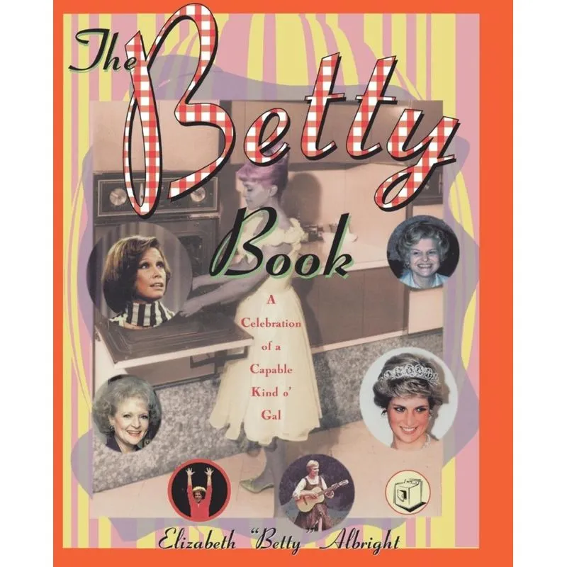 The Betty Book