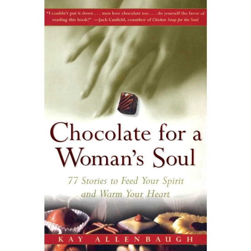 Chocolate for a Womans Soul